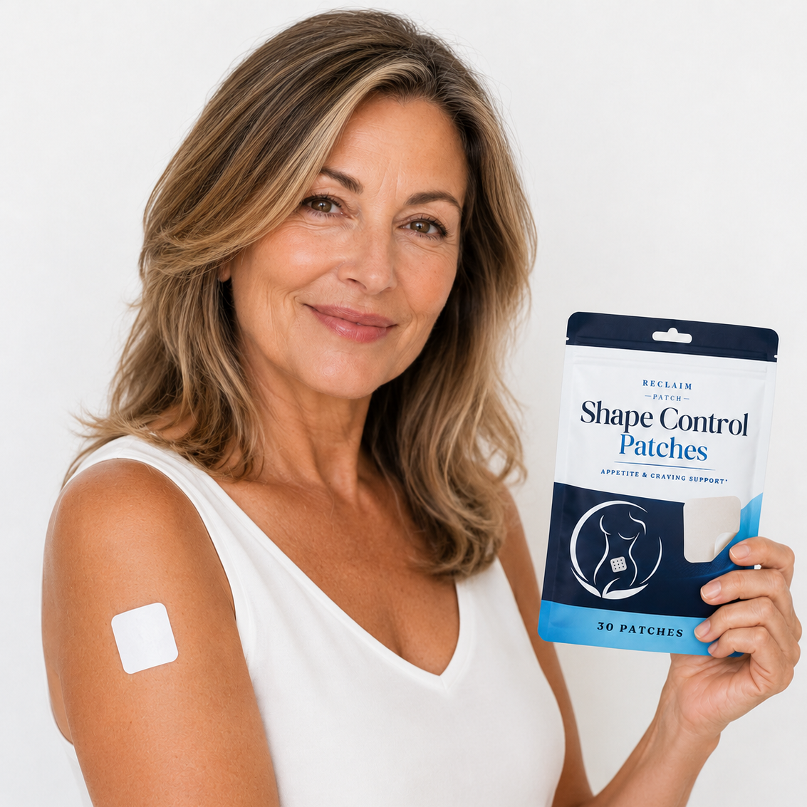 Shape Control Patches