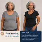 Shape Control Patches
